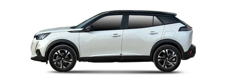 PEUGEOT 2008 II (UD_, US_, UY_, UJ_, UR_, UC_)