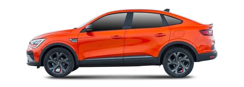 RENAULT ARKANA I (LCM_, LDN_)