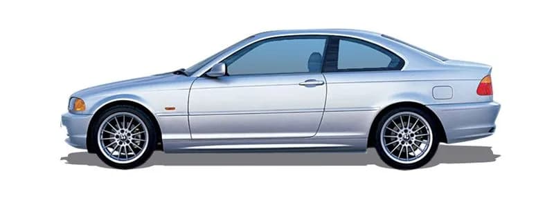 BMW 3 купе (E46)