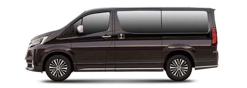 TOYOTA GRANVIA (_H3_)