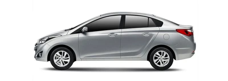 HYUNDAI HB20S седан (BR2)