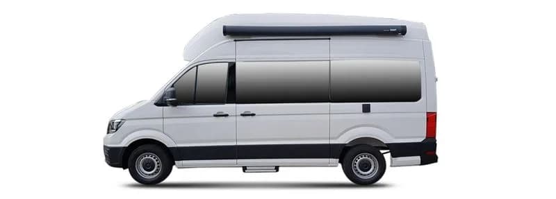 VW GRAND CALIFORNIA Camper (SCB, SCC)