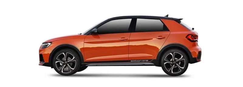 AUDI A1 City Carver (GBH)