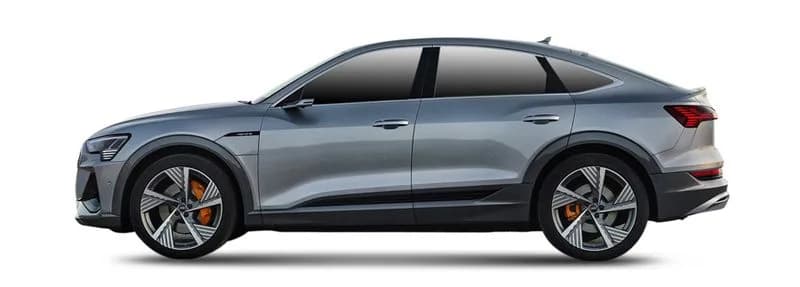 AUDI E-TRON Sportback (GEA)