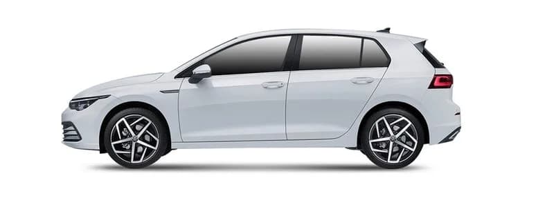 VW GOLF VIII (CD1, DA1)