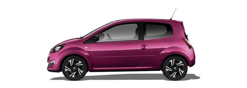 RENAULT TWINGO II Фургон/хетчбэк (CNO_)