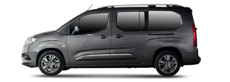 TOYOTA PROACE CITY VERSO вэн (BKY_)