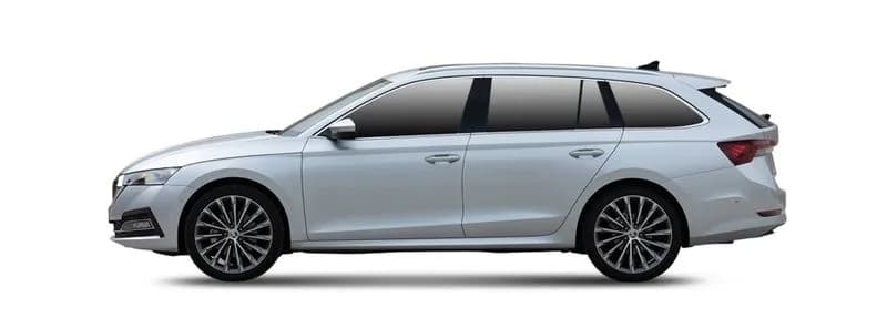SKODA OCTAVIA IV Combi (NX5, PV5)