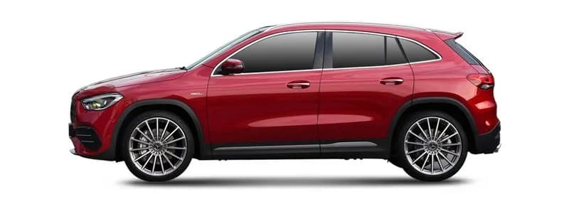 MERCEDES-BENZ GLA (H247)