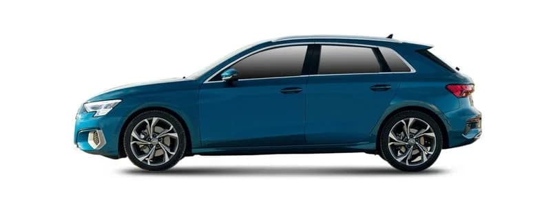 AUDI A3 Sportback (8YA, 8YF)