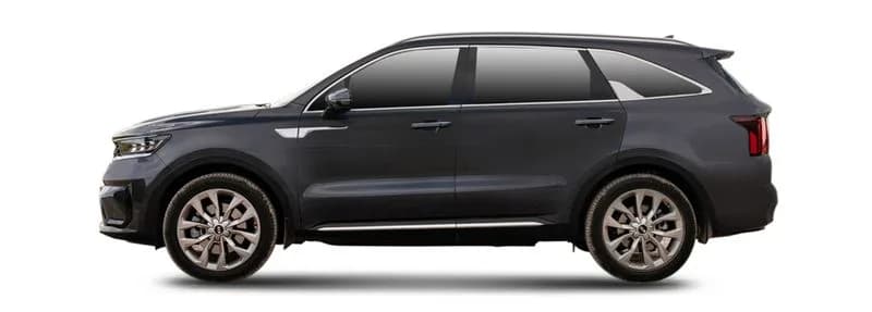 KIA SORENTO IV (MQ4, MQ4A)