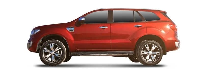 FORD EVEREST