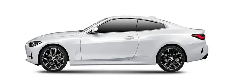 BMW 4 купе (G22, G82)