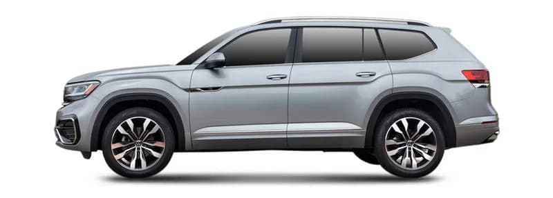 VW TERAMONT (CMC, CMD)