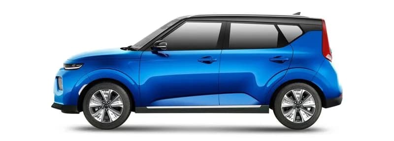 KIA SOUL III Cargo (SK3)