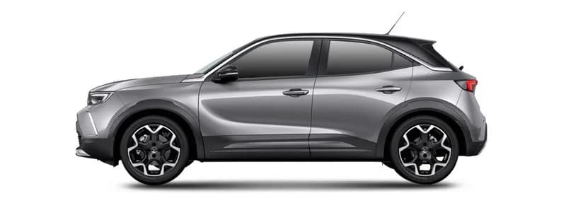 OPEL MOKKA
