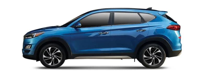 HYUNDAI TUCSON Автофургон / спортивно-утилитарный автомобиль (TLE)