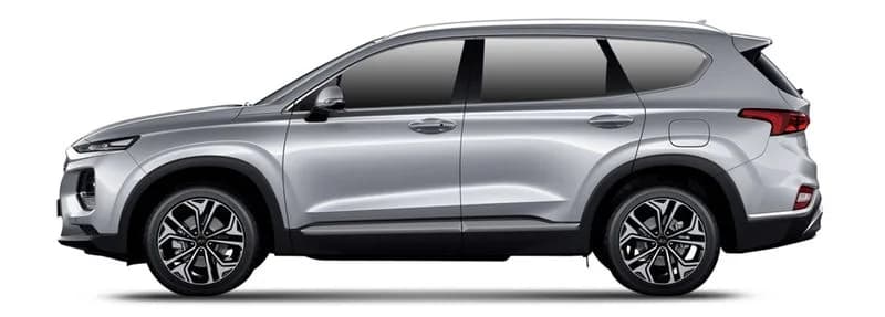 HYUNDAI SANTA FE IV Автофургон / спортивно-утилитарный автомобиль (T