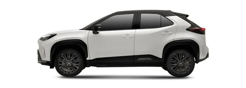TOYOTA YARIS CROSS (MXP_)