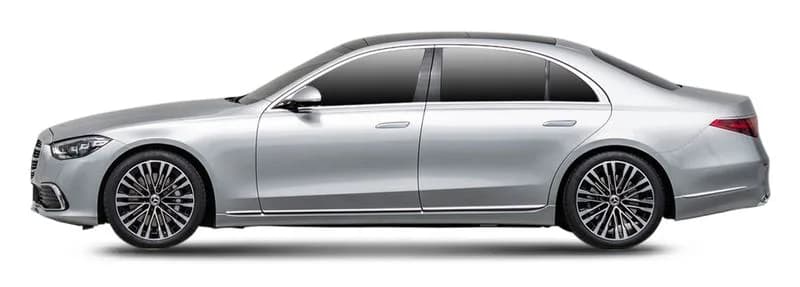 MERCEDES-BENZ S-CLASS (W223)