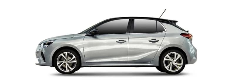 OPEL CORSA F Фургон/хетчбэк