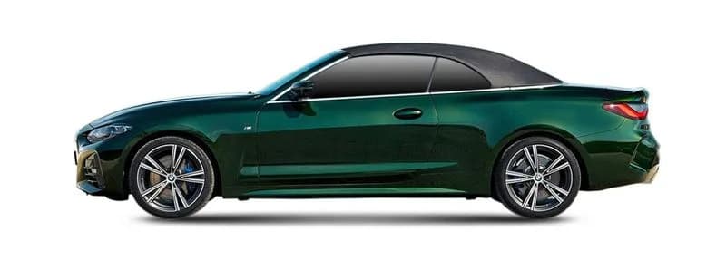 BMW 4 Кабриолет (G23, G83)
