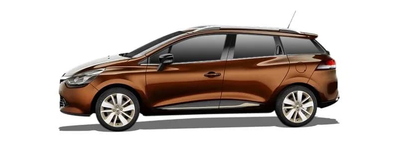 RENAULT CLIO IV Фургон/универсал (KH_)