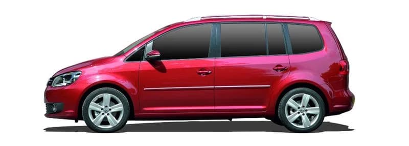 VW TOURAN VAN (1T3)