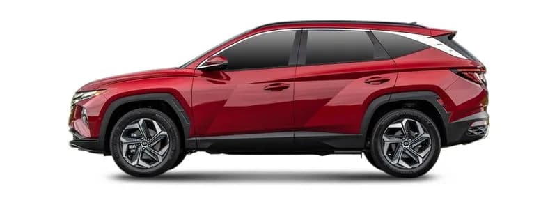 HYUNDAI TUCSON (NX4E, NX4A)