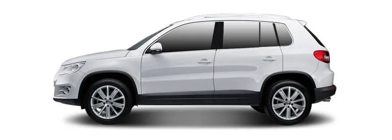 VW TIGUAN VAN (5N_)