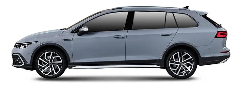 VW GOLF ALLTRACK VIII (CG5)