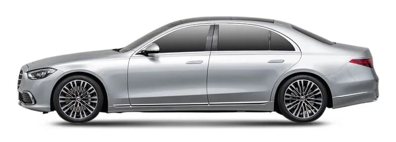 MERCEDES-BENZ S-CLASS (V223)