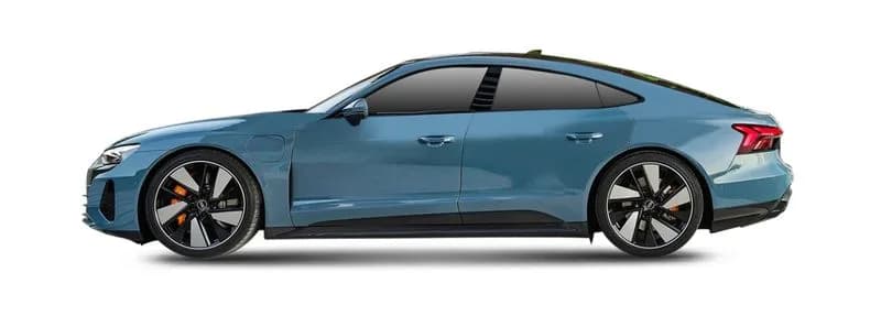 AUDI E-TRON GT седан (F83, F8P)