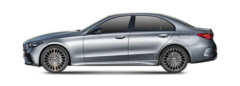 MERCEDES-BENZ C-CLASS (W206)
