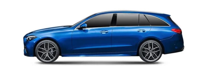 MERCEDES-BENZ C-CLASS T-MODEL (S206)