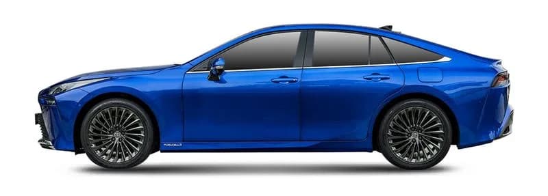 TOYOTA MIRAI (JPD2_)