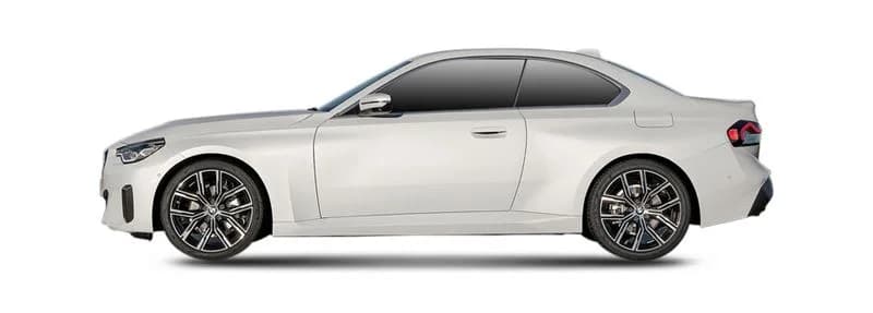 BMW 2 купе (G42, G87)