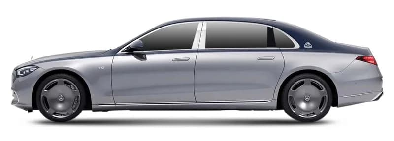 MERCEDES-BENZ S-CLASS (Z223)