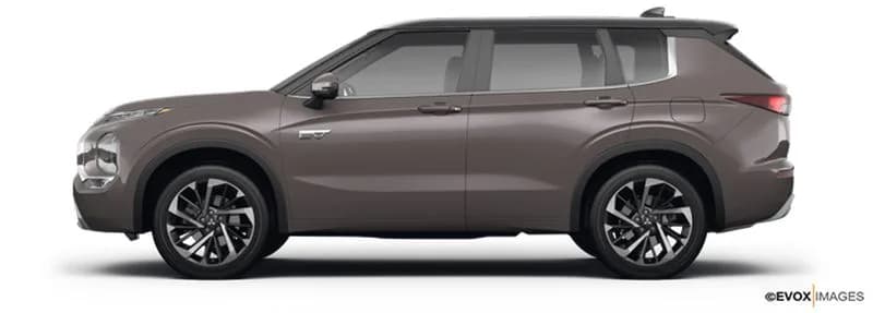 MITSUBISHI OUTLANDER IV (GM_W, GG_W, DG)