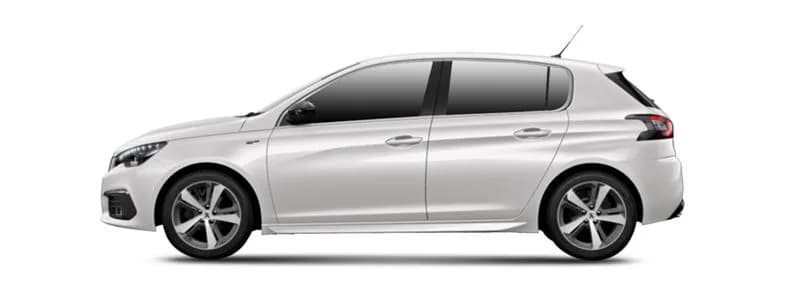 PEUGEOT 308 III (FB_, FH_, FP_, F3_, FM_)