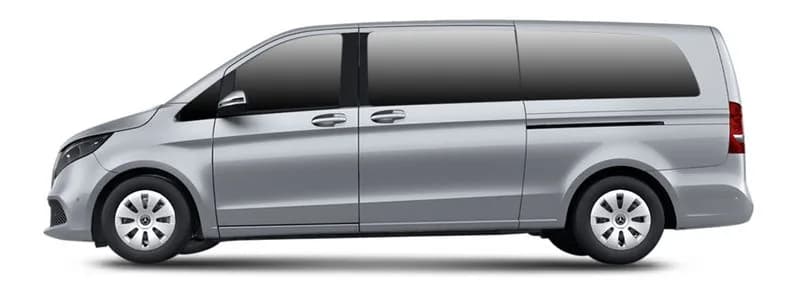 MERCEDES-BENZ EQV (W447)
