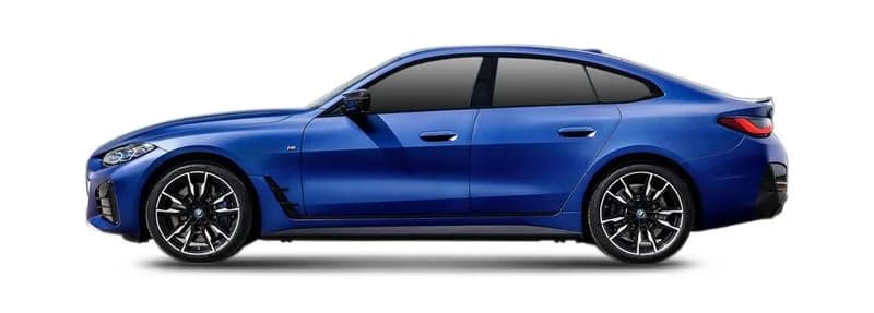 BMW i4 (G26)