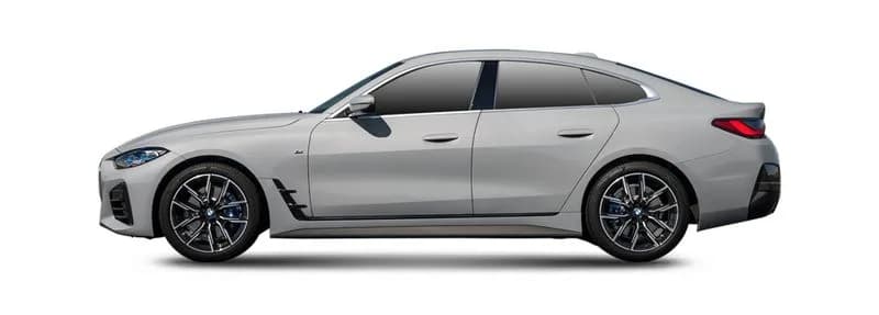 BMW 4 Gran Coupe (G26)