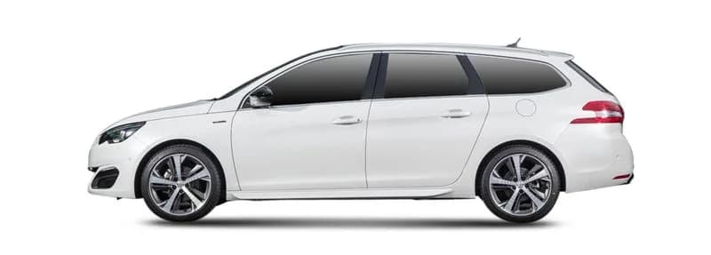 PEUGEOT 308 SW III (FC_, FJ_, FR_, F4_, FN_)