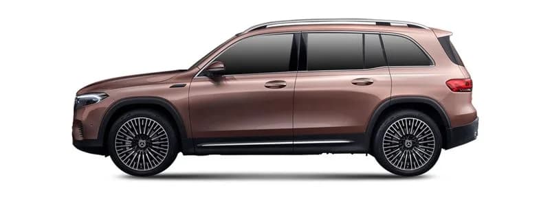 MERCEDES-BENZ EQB (X243)