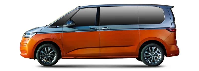 VW MULTIVAN T7 (STM, STN)