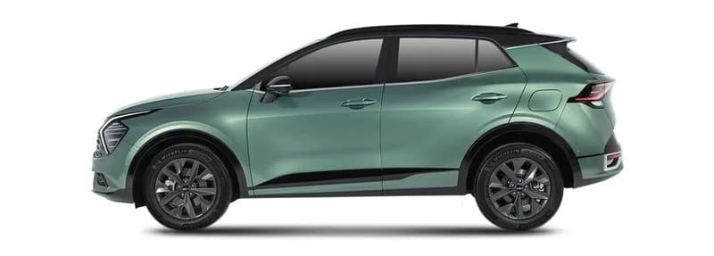 KIA SPORTAGE V (NQ5)