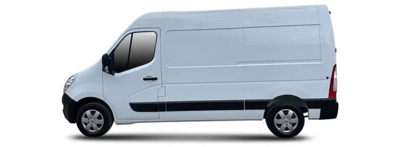 OPEL MOVANO C Фургон (U9)