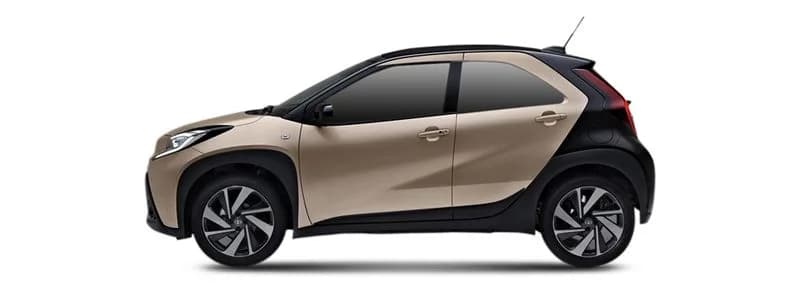 TOYOTA AYGO X (_B7_)