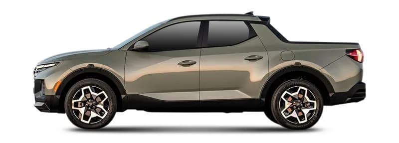 HYUNDAI SANTA CRUZ (NX4A OB)